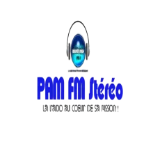 Radio PAM FM Logo