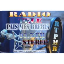 Radio Pais Mes Brebis Logo