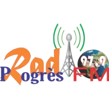 Radio Progres 97.9 Logo FM