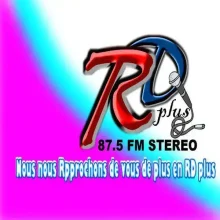 Radio Rd Plus 87.5 Logo FM