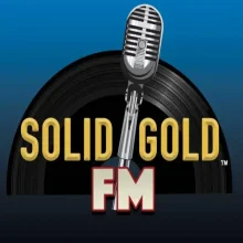 Radio Solid Gold Logo