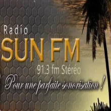 Radio Sun FM Logo