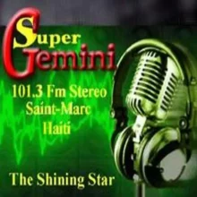 Logo Radio Super Gémeaux