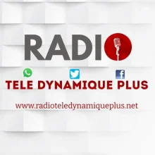 Radio Télé Dynamique Plus Logo