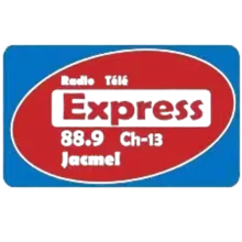 Radio Télé Express Continental Logo