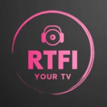 Radio Tele Fantastic Inter RTFI Logo