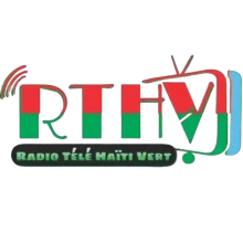 Radio Télé Haïti Vert Logo
