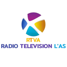 Radio Tele L’as Logo