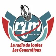 Logo Radio Télé Mix