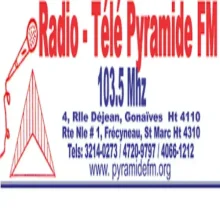 Radio Tele Pyramide Logo