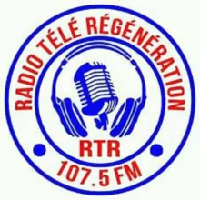 Radio Tele Regeneration FM  Logo