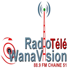 Radio Télé Wana Vision Logo