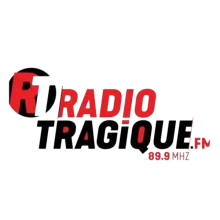 Radio Tragique FM 89.9 Logo