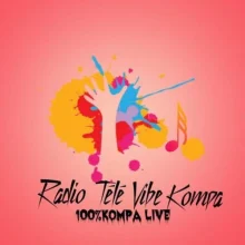 Radio Télé Vibe Kompa Logo