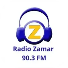 Radio Zamar 90.3 Logo