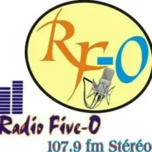 Radio five-0 Logo
