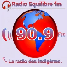 Radio Equilibre FM Logo