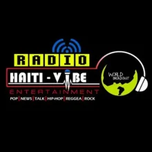 Radio Haiti Vibe Logo