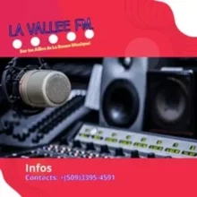 Logo Radio LaValée FM