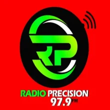 Radio Precision 97.9 FM Logo