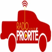 Radio Priorite FM Logo