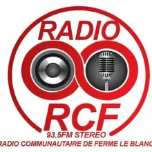 Radio Rcf 93.5 Logo FM