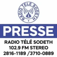 Radio Sodeth Logo