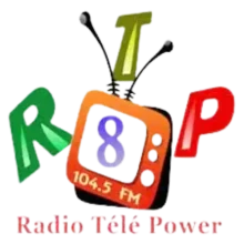 Radio Tele Border Power Logo