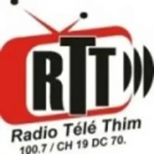 Radio Tele Thim Logo