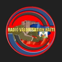Radio Valorisation Haiti Logo