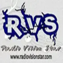 Radio Vison Star Logo