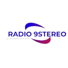 Radio 9stéréo 103.7 Logo FM