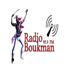 Radio Boukman Logo