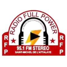 Radio Full Power Logo