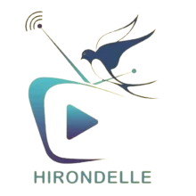 Radio Hirondelle Logo