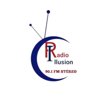 Radio Illusion Fm Haïti Logo