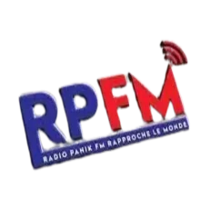 Radio Panik FM Logo