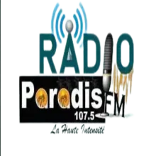 Radio Paradis FM Logo
