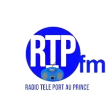 Radio Tele Port Au Prince FM Logo