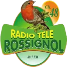 Radio Tele Rossignol 88.7 Logo