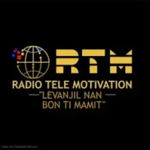 Radio Tele Motivation Fm Gonaives-Haiti Logo
