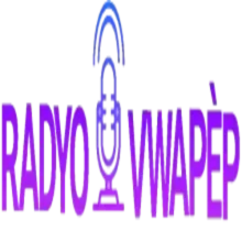 Radyo VwaPèp Logo