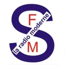 SFM Radio Haiti Logo