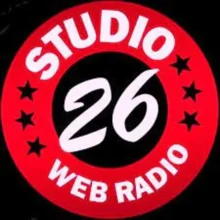 Studio26Haïti Logo