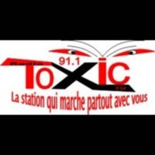 Radio Toxic FM Logo