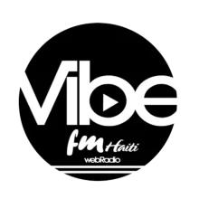 VibeFm Haïti Logo