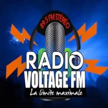 Voltage FM Haiti Logo