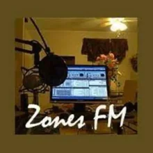 Logo Zones FM