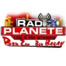 Radio Planete FM Logo