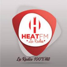 Heat FM Haiti Logo